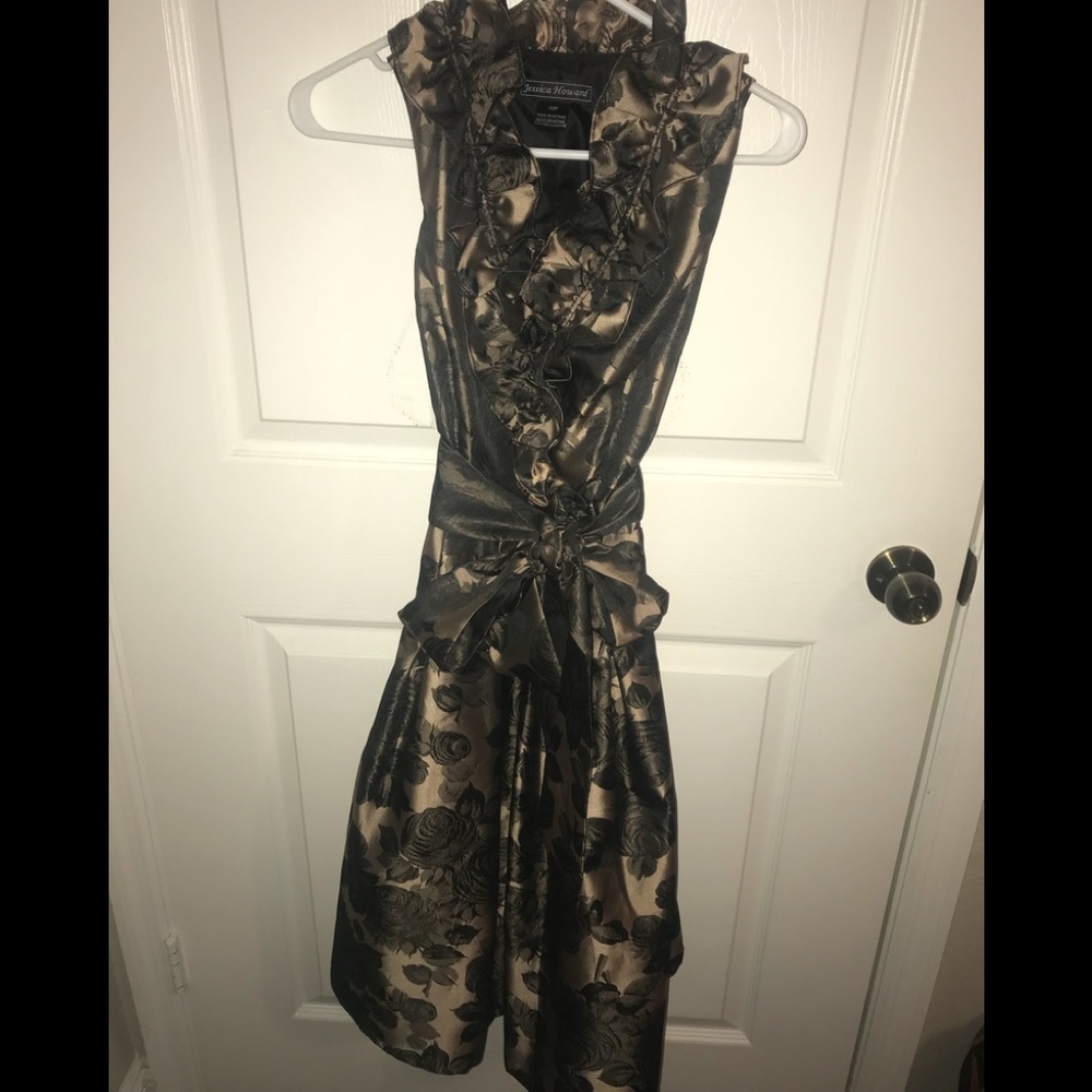 Formal dress